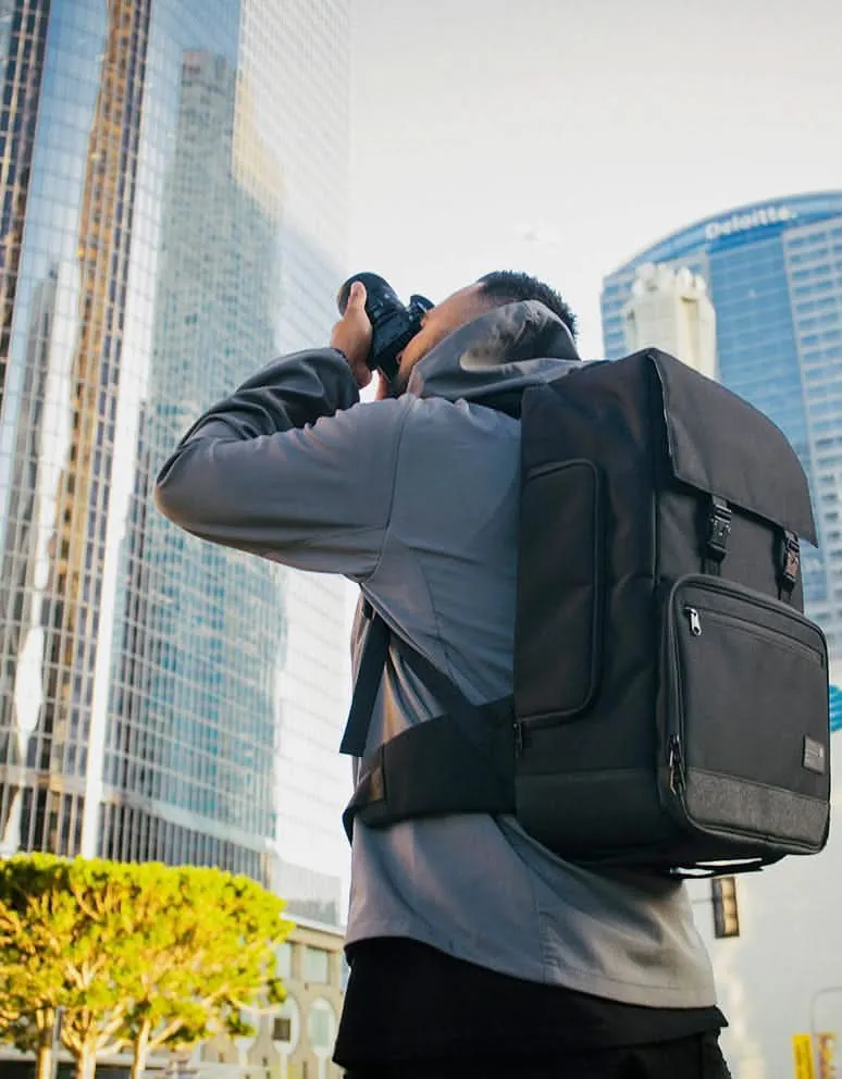 HEX Cinema Camera Backpack - Black