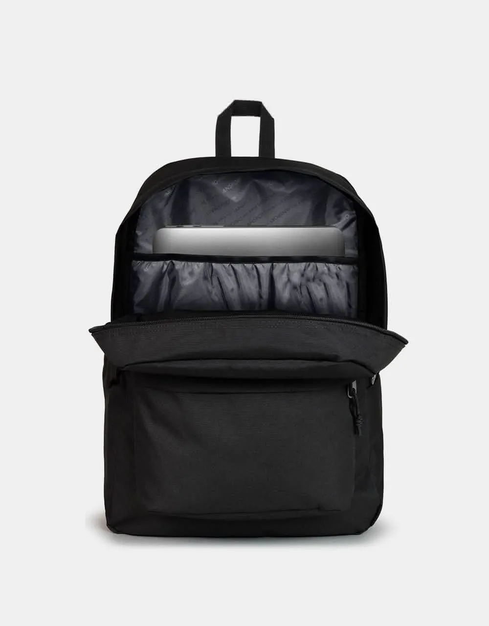 Jansport SuperBreak Plus Backpack - Black