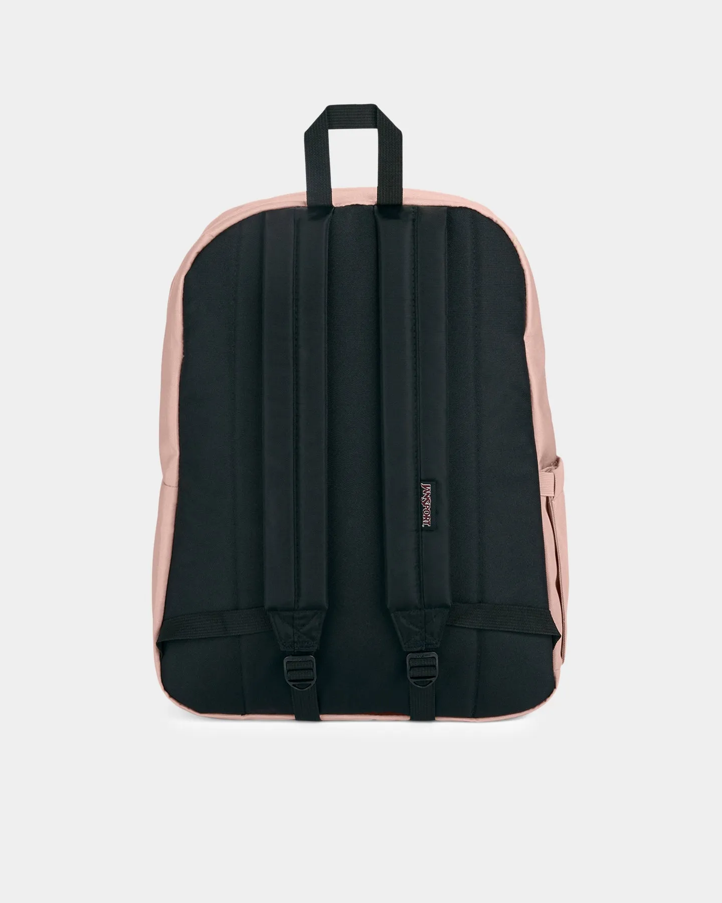 JanSport Superbreak Plus Backpack Misty Rose