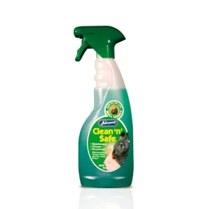 Johnsons Clean 'n' Safe Disinfectant 500ml