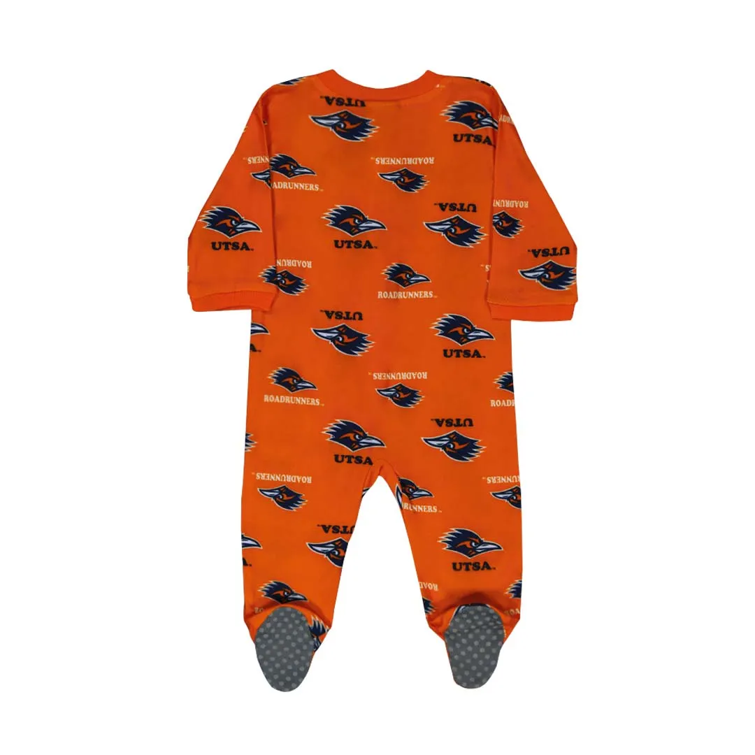 Kids' (Infant) University of Texas at San Antonio Blanket Sleeper (KL841D7B 06)