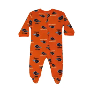 Kids' (Infant) University of Texas at San Antonio Blanket Sleeper (KL841D7B 06)