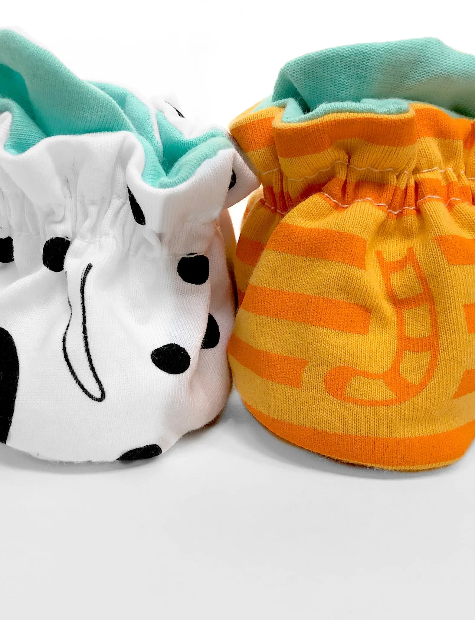 Kitten & Puppy Baby Booties