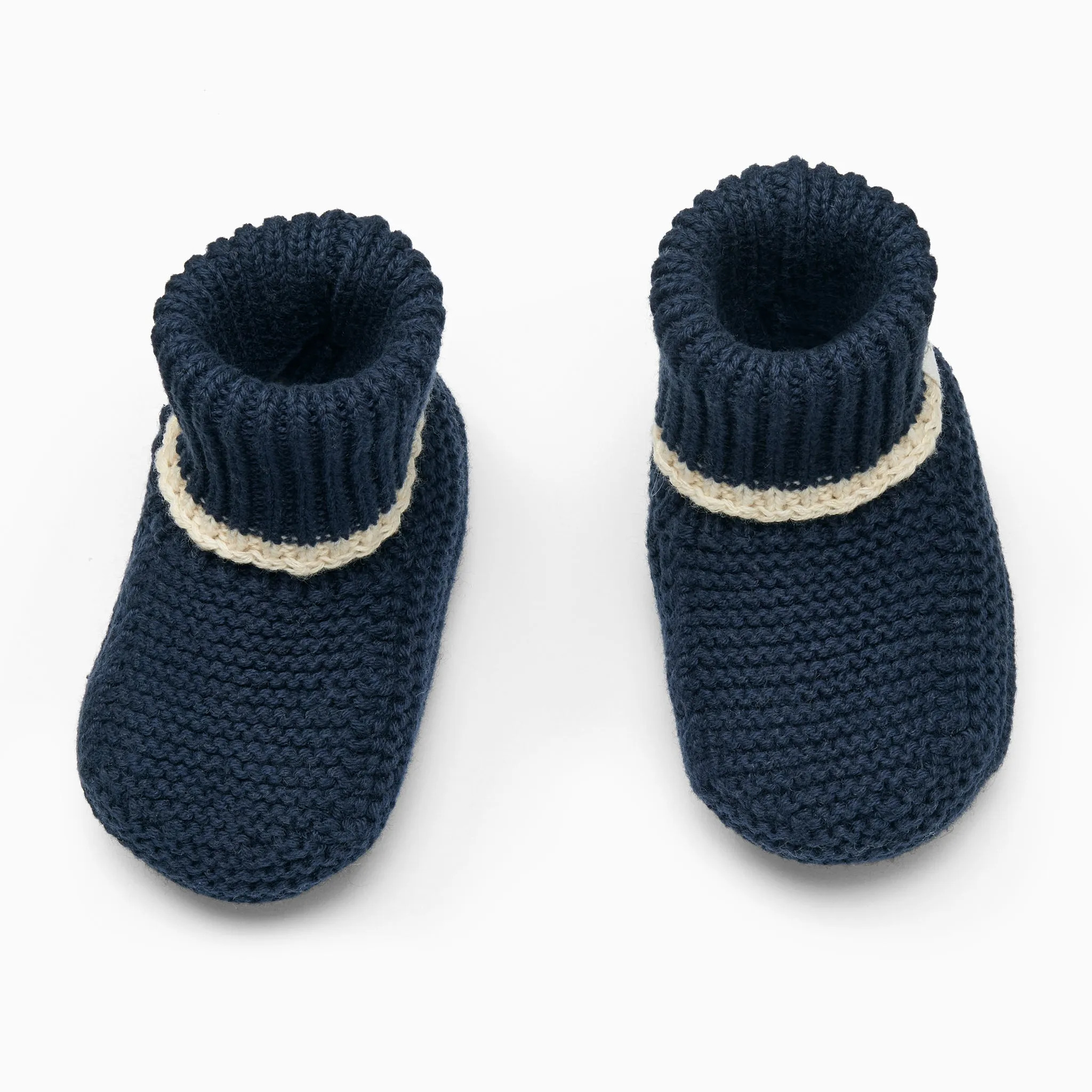 Knitted Booties