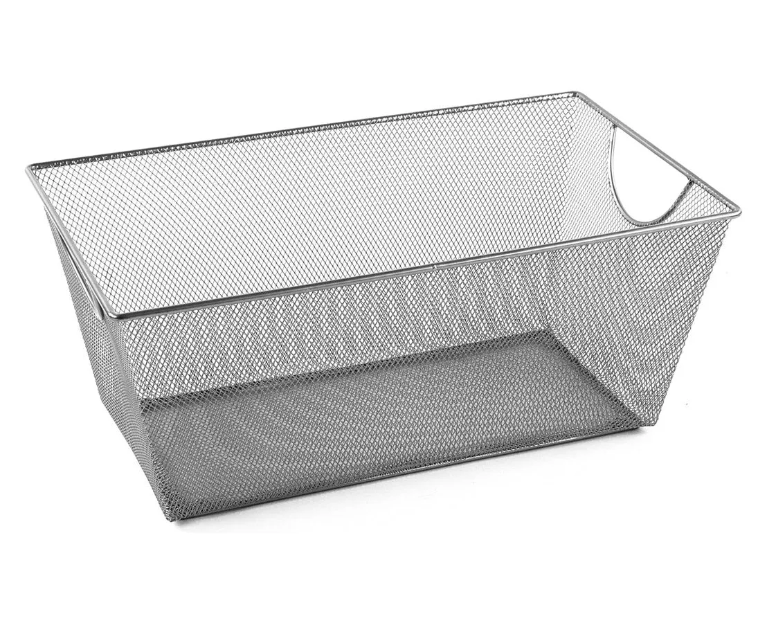 Large Mesh Storage Bin