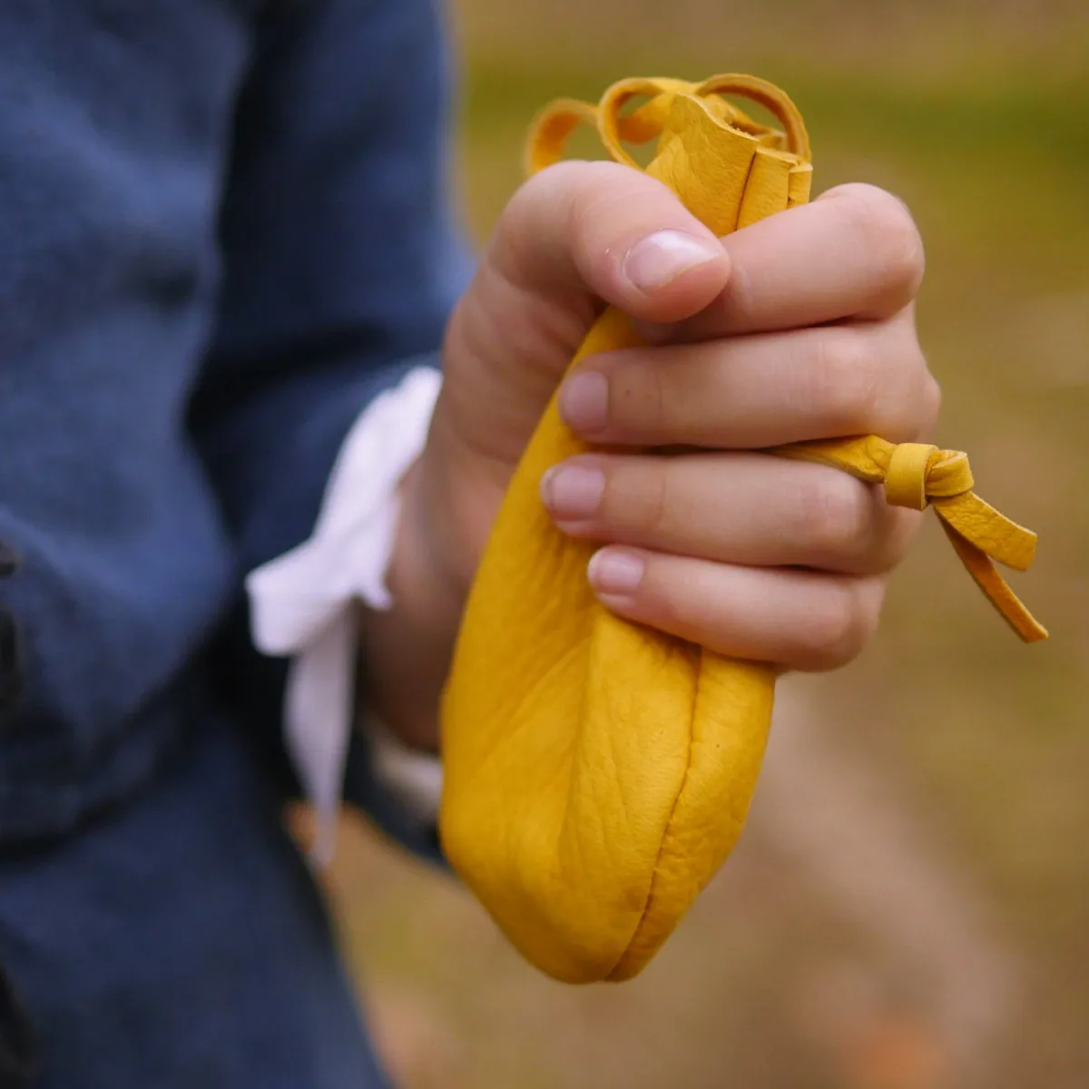 Leather Bag