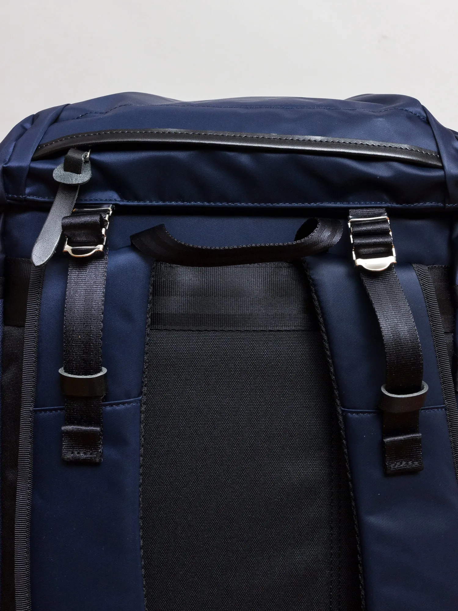 Lightning Backpack in Navy