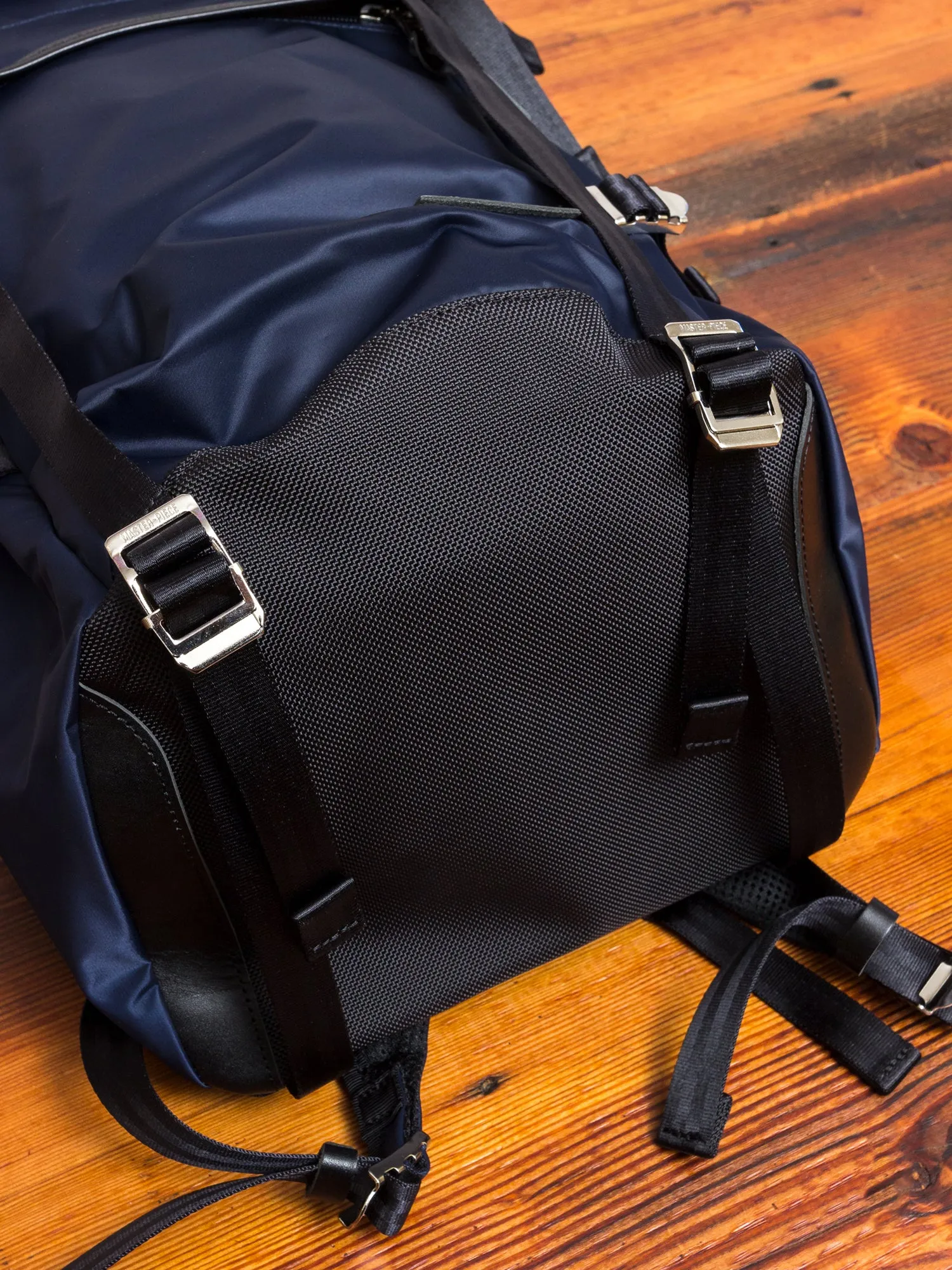 Lightning Backpack in Navy