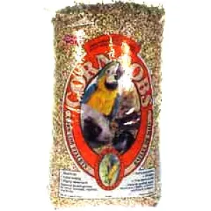 Living World Corn Cob Litter 10L