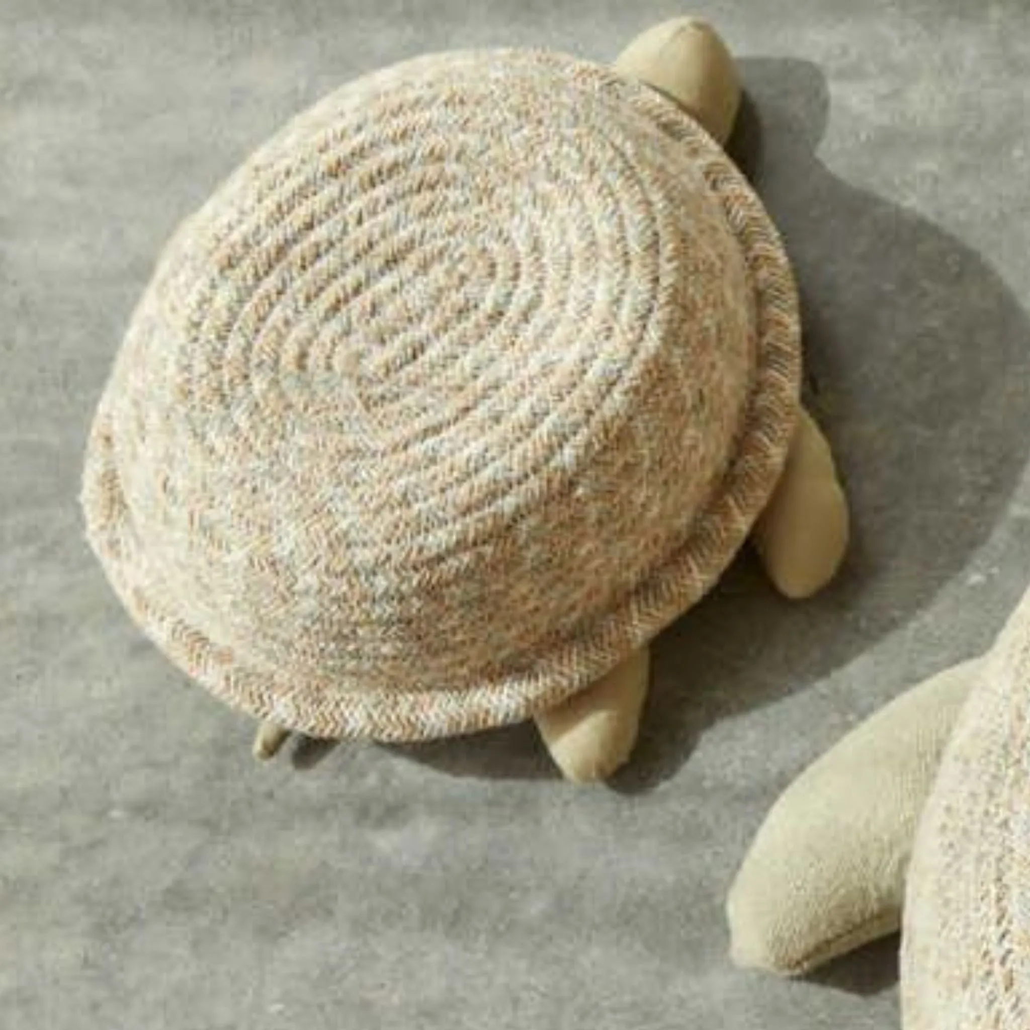 Lorena Canals Baby Turtle Basket