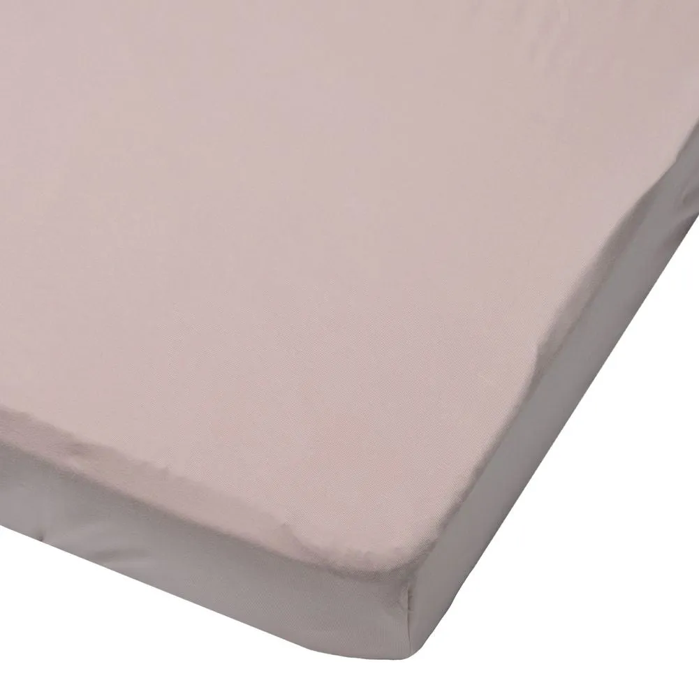 Loulou Lollipop TENCEL Fitted Crib Sheet