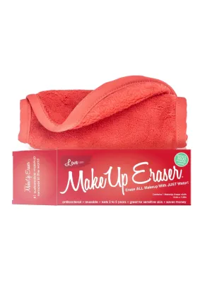 Love Red Makeup Eraser