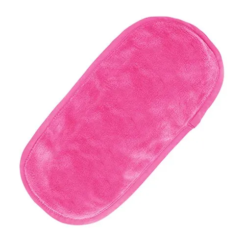 Makeup Eraser The Original Erase All Makeup With Just Water, Including Waterproof Mascara, Eyeliner, Foundation, Lipstick and More, Original Pink