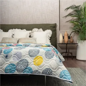 Microfiber 120 GSM All Season AC Blanket / Dohar for bedroom - Turkey