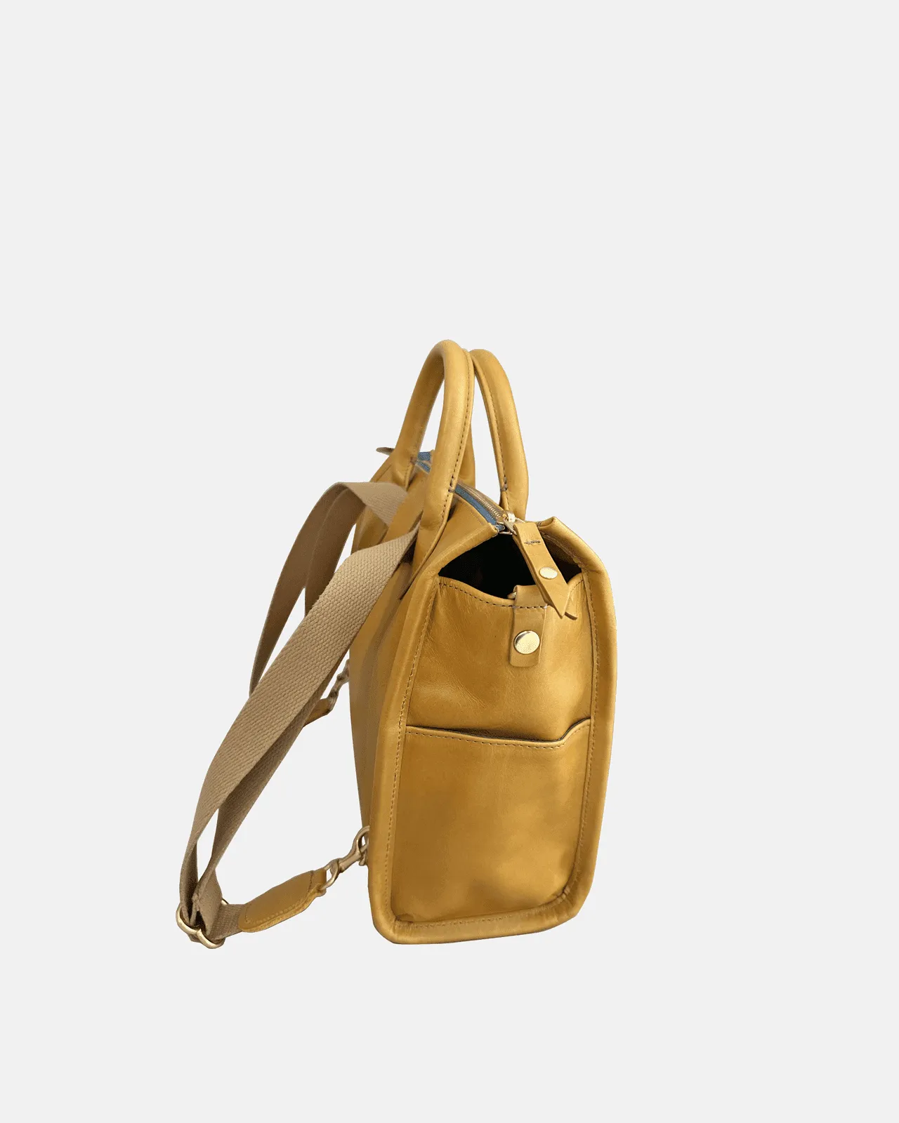 Mini Penn Carryall | Ginger