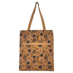 Natural Cork Tote