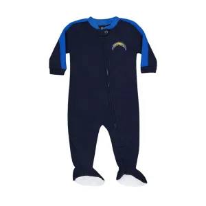 NFL - Kids' (Infant) Los Angeles Chargers Blanket Sleeper (K8186Z20)