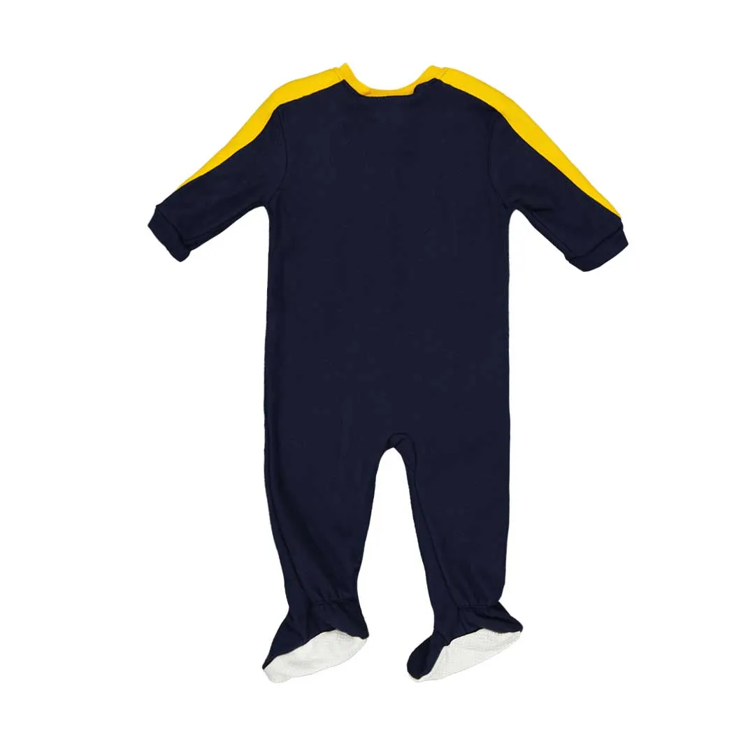 NHL - Kids' (Infant) Buffalo Sabres Blanket Sleeper (K8186ZBB)