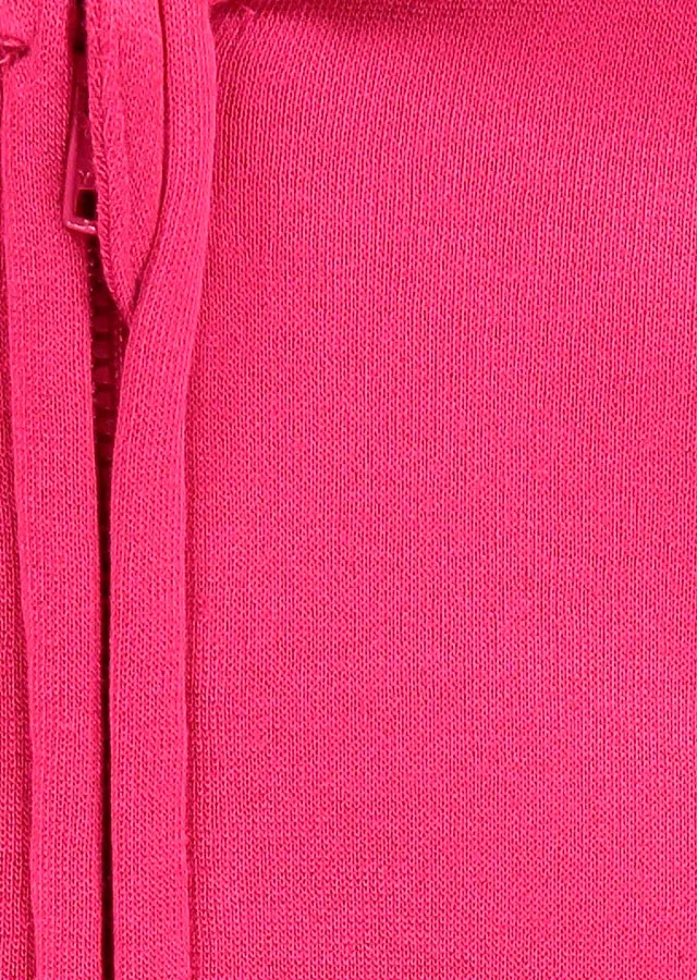 Onesie in Fuchsia Pink