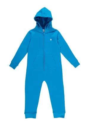 Onesie in Sapphire Blue