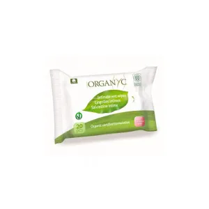 Organyc Beauty - Hygiene Wet Wipes