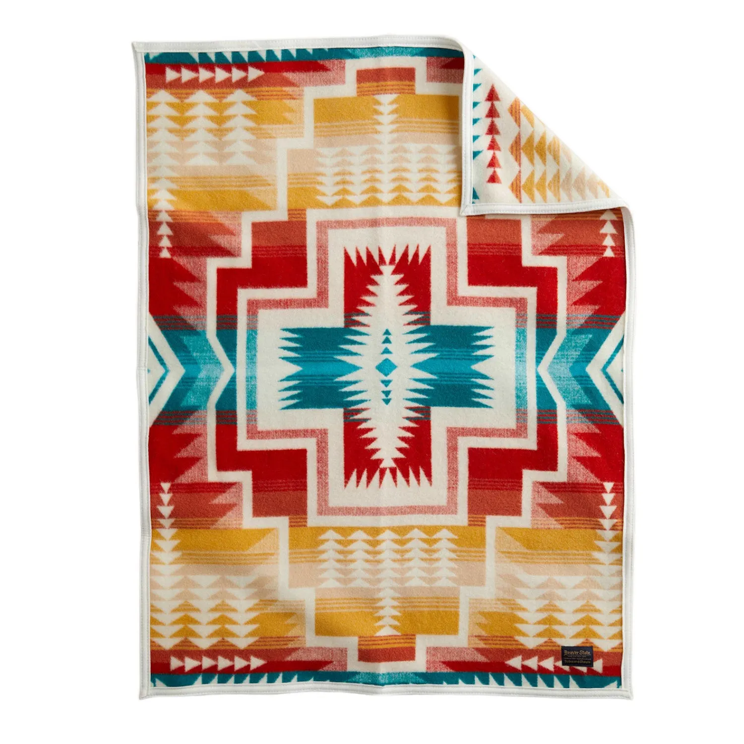 Pendleton Child's Blanket - Harding Star