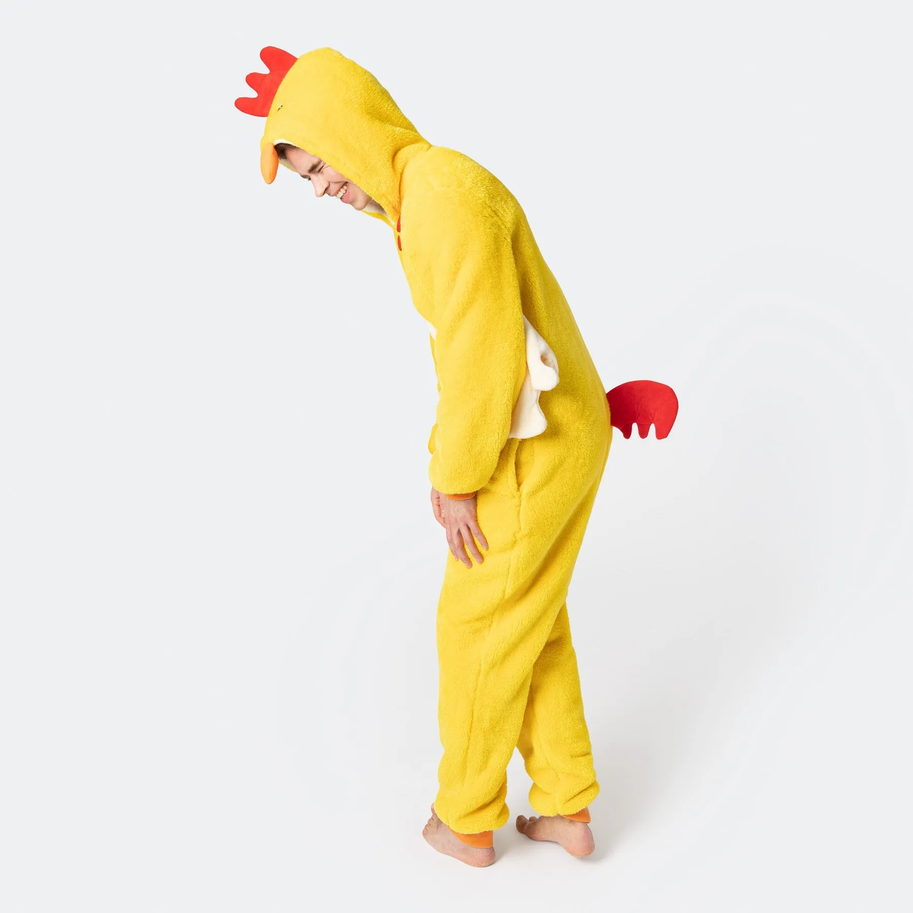 Påskekylling Onesie Herre