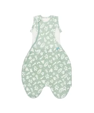 Purflo Swaddle to Sleep Bag 2.5 Tog (0-4m) - Fern