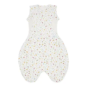 Purflo Swaddle to Sleep Bag - 2.5 Tog (Scandi Spot)