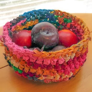 Ribbon Nesting Baskets Kit