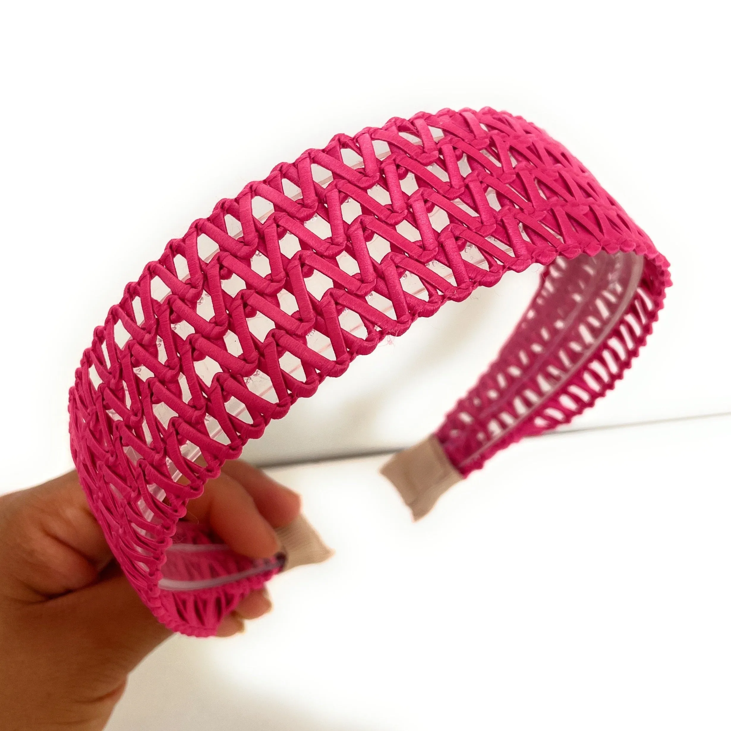 Rosie Braided Headband