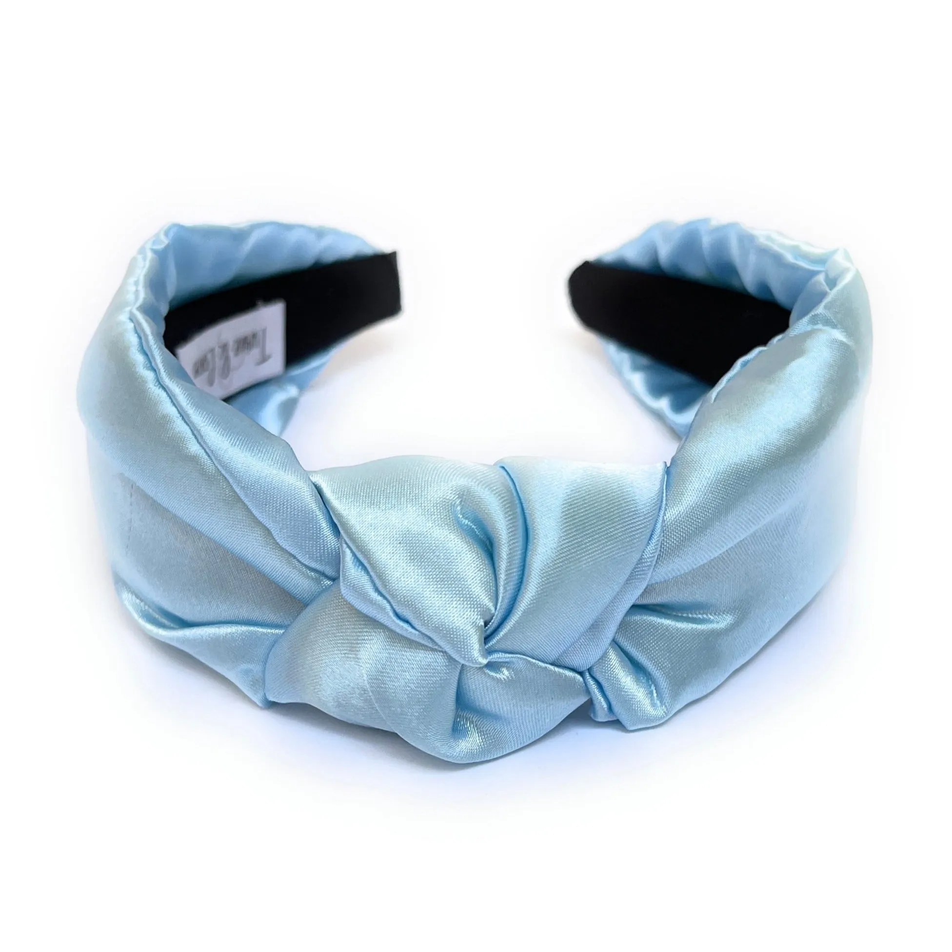 Satin Solid Knotted Headband (more colors)