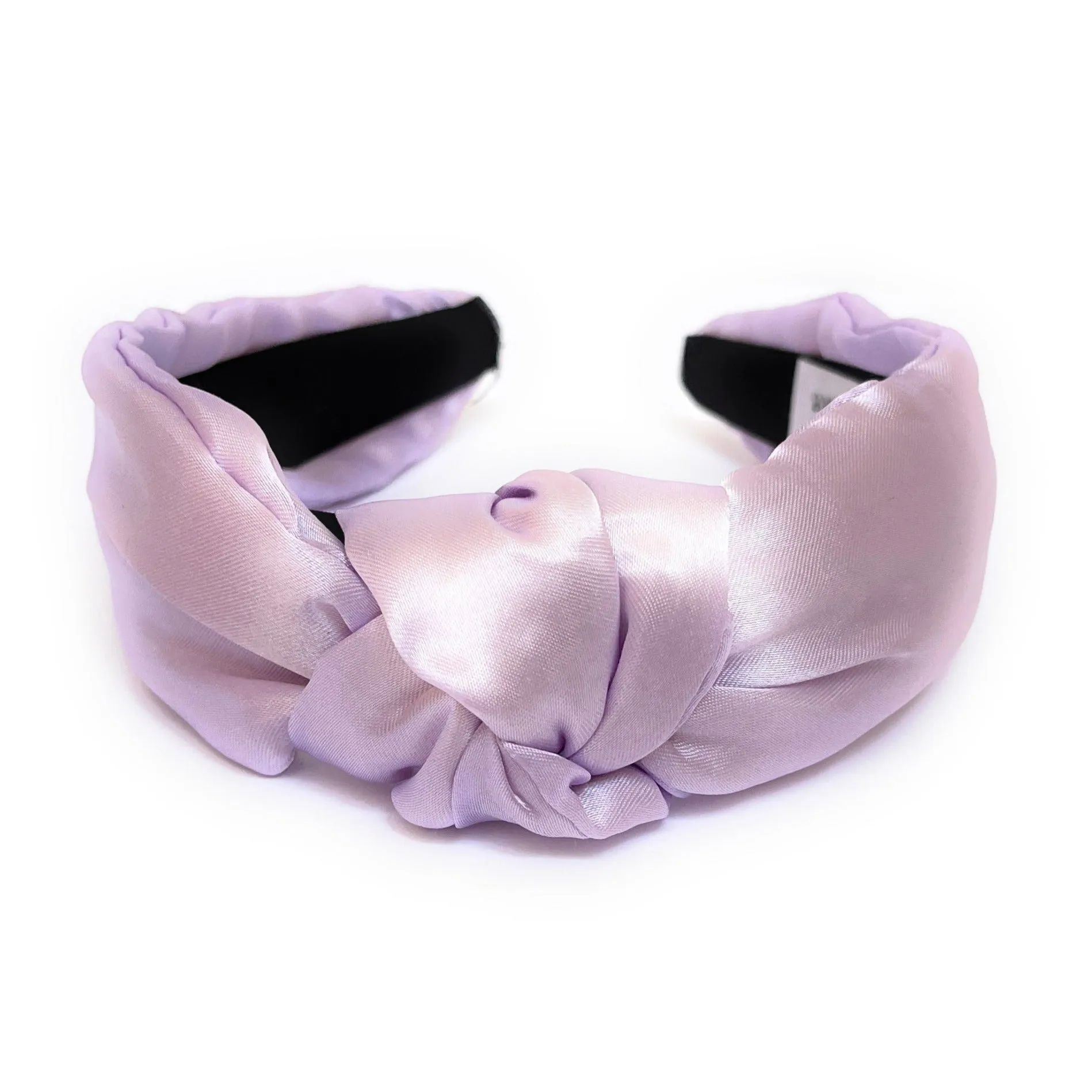 Satin Solid Knotted Headband (more colors)