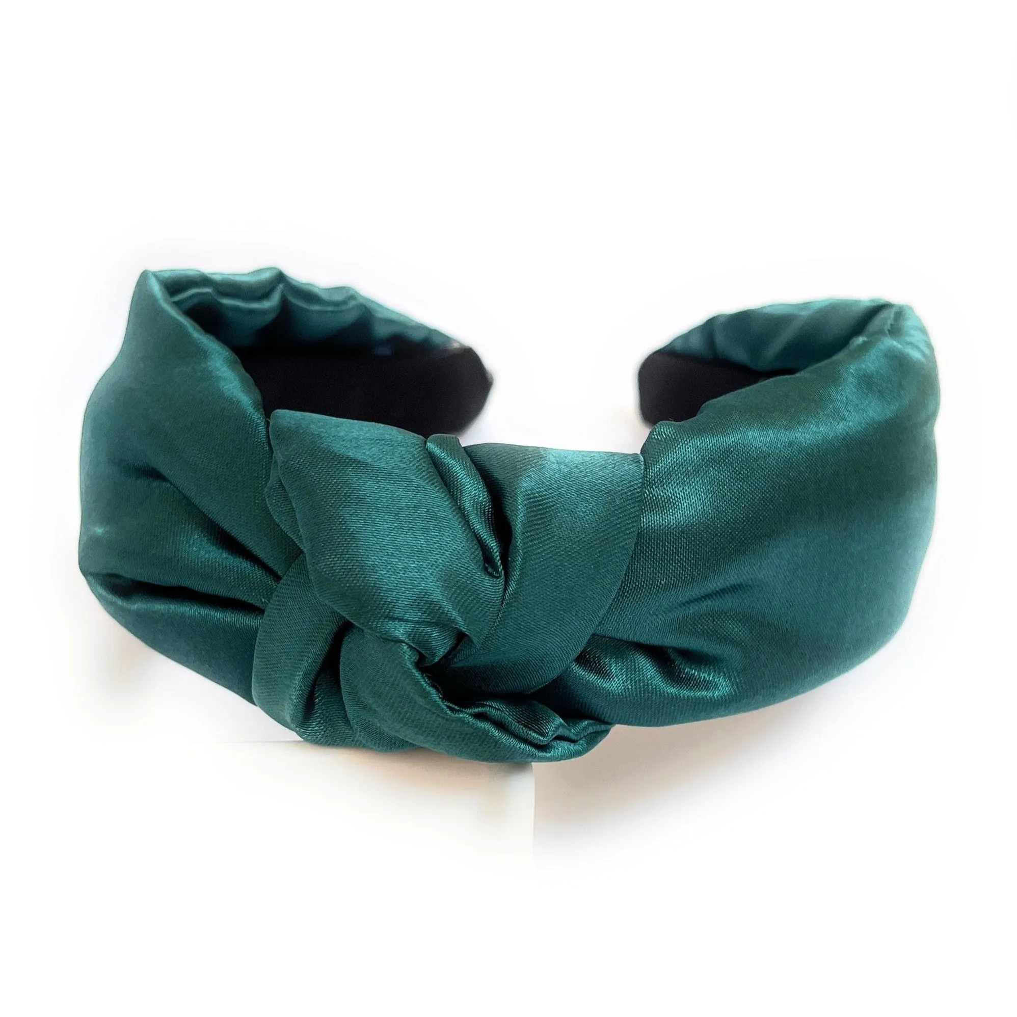 Satin Solid Knotted Headband (more colors)