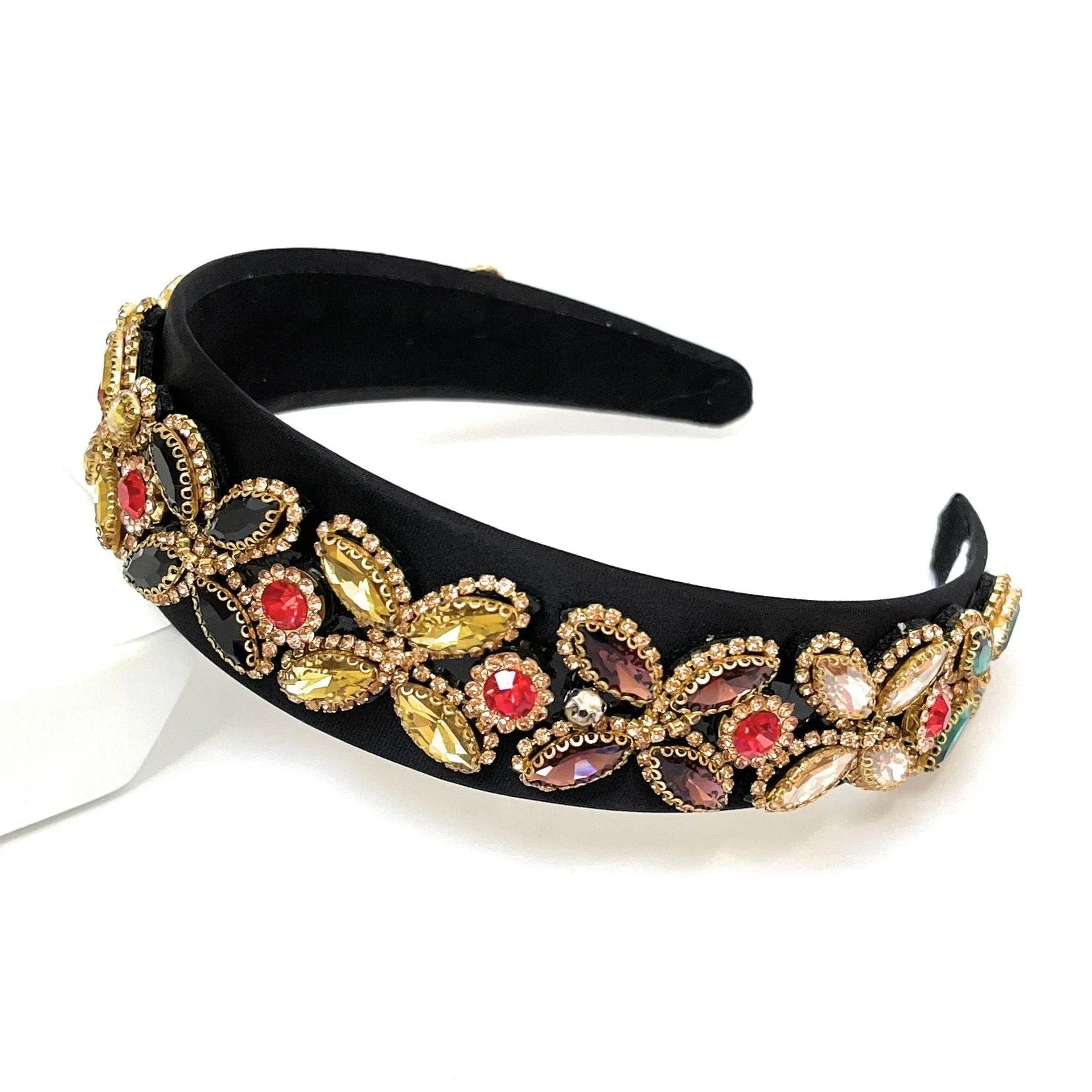 Scarlett Jeweled Headband (more colors)