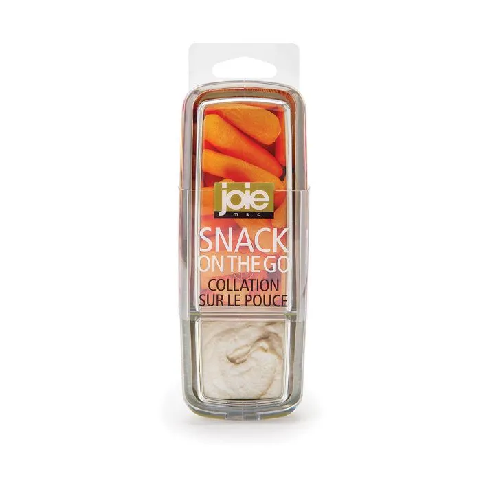 Snack On The Go - 3 Colors Red, Blue, Green