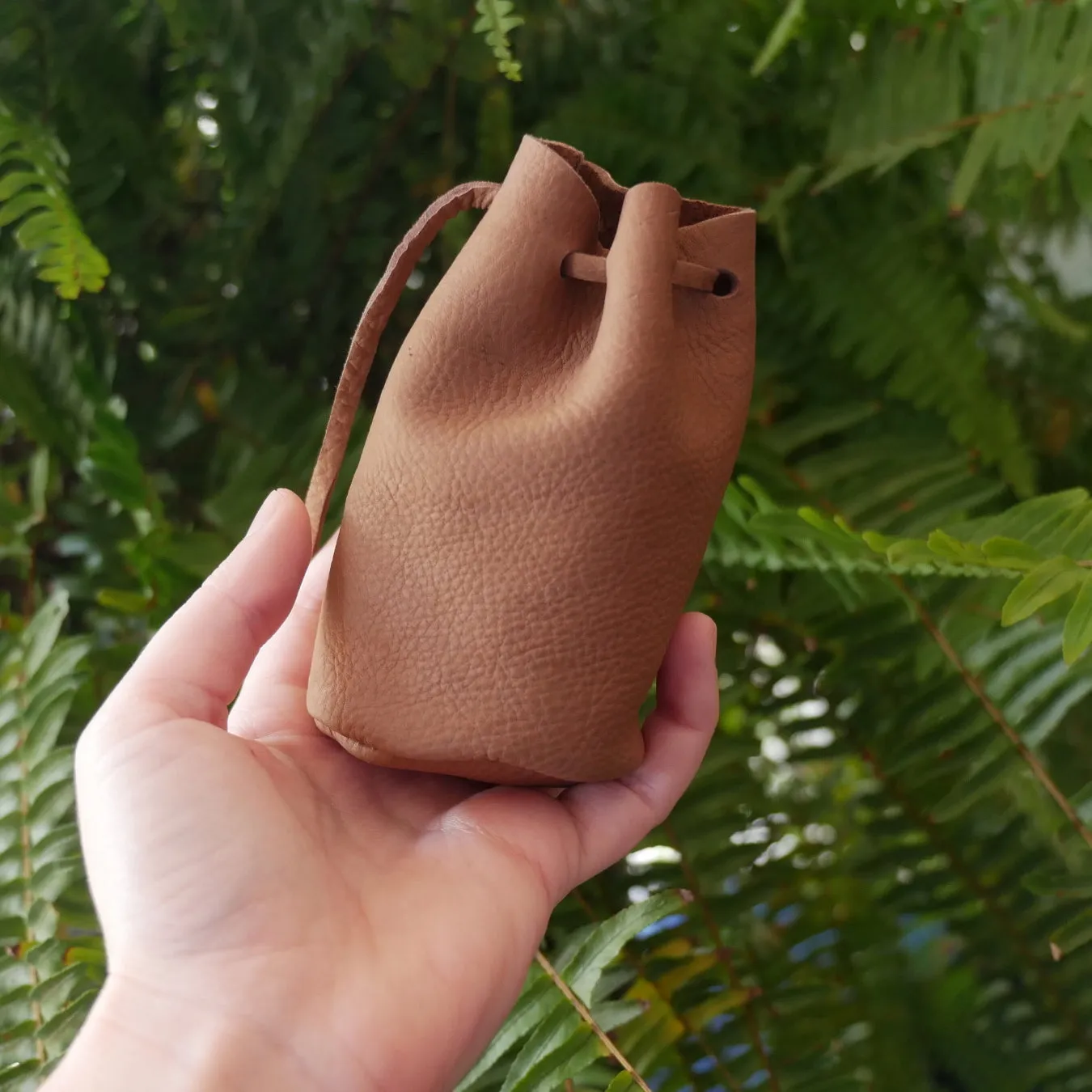 Stand-up Bullet Bag