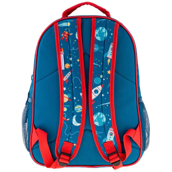 Stephen Joseph All Over Print Backpacks - Space