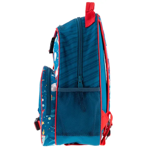 Stephen Joseph All Over Print Backpacks - Space