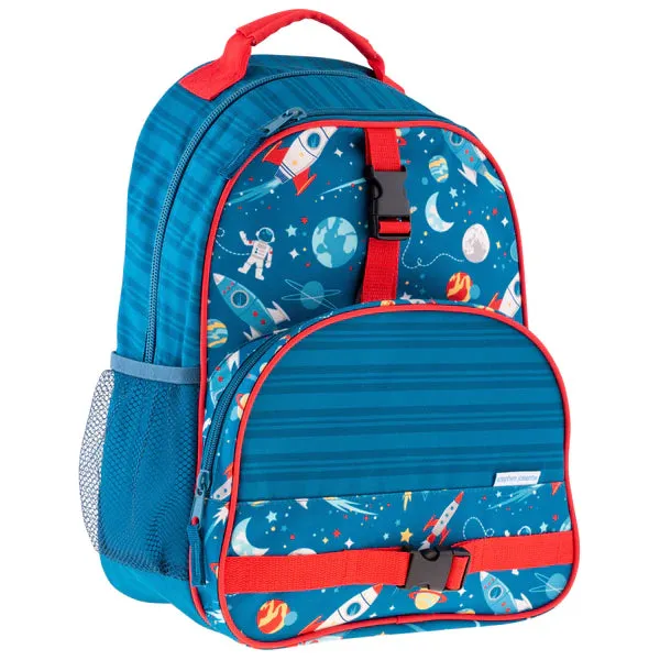 Stephen Joseph All Over Print Backpacks - Space