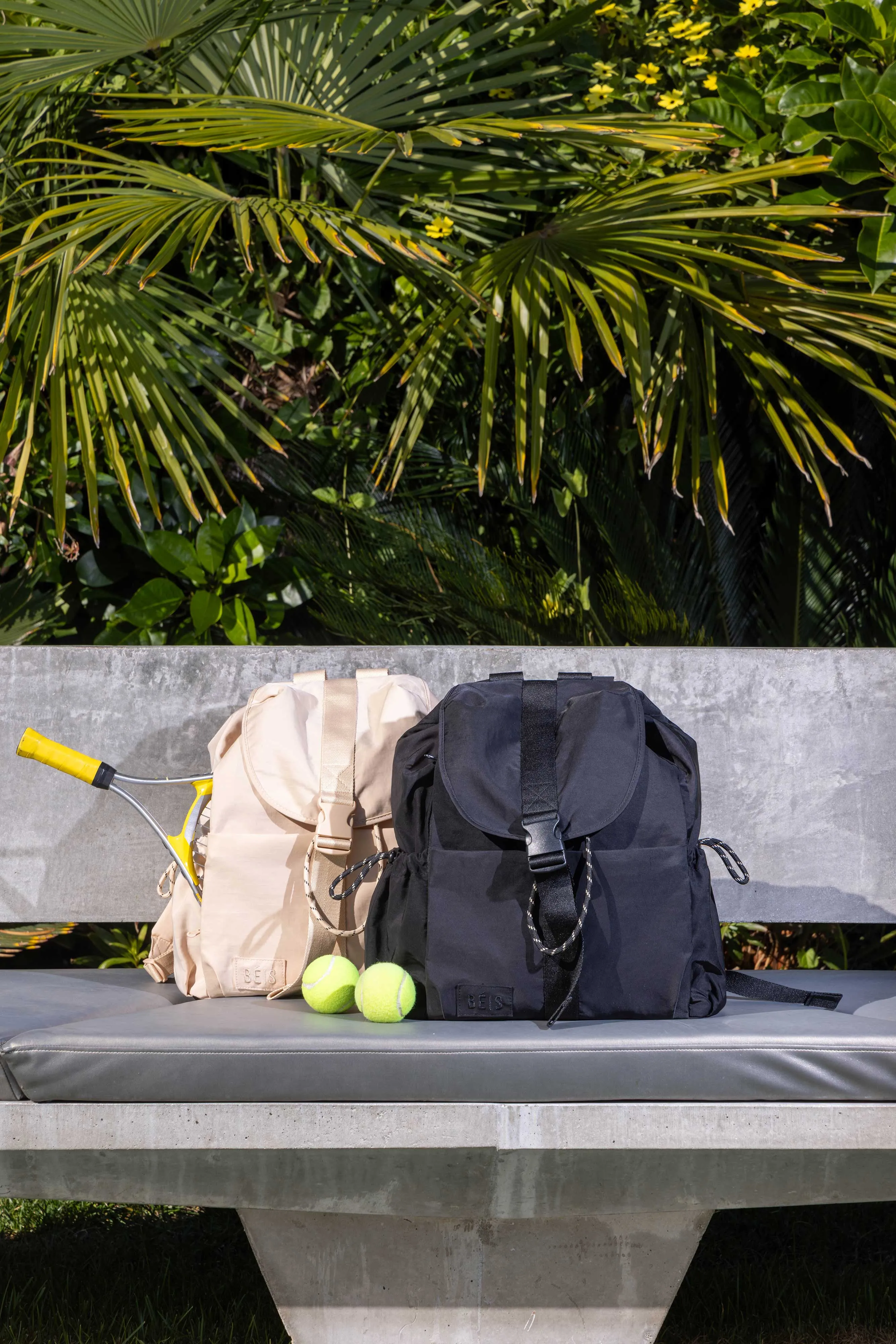 The Sport Backpack in Black