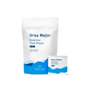 URSA MAJOR - Essential Face Wipes