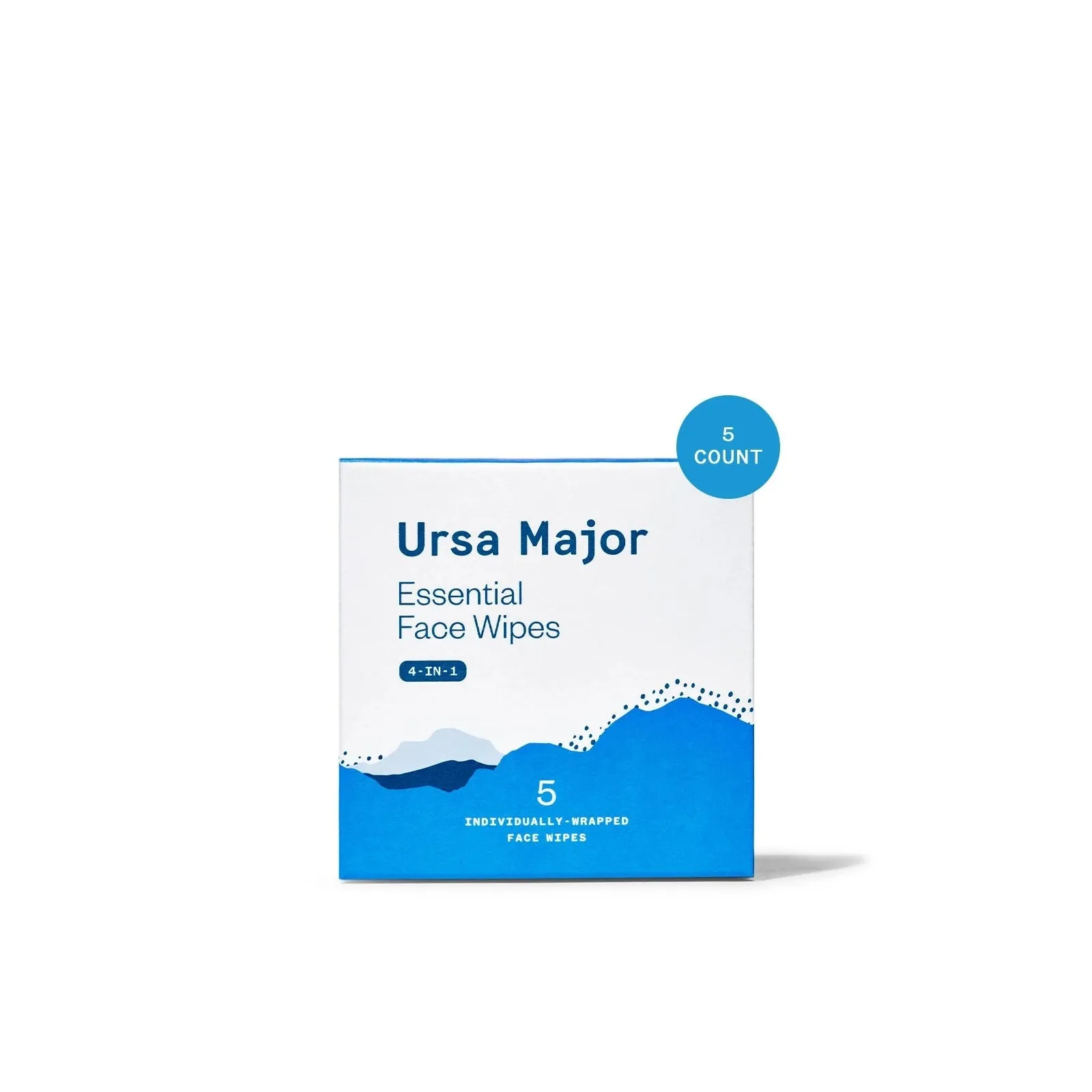 URSA MAJOR - Essential Face Wipes