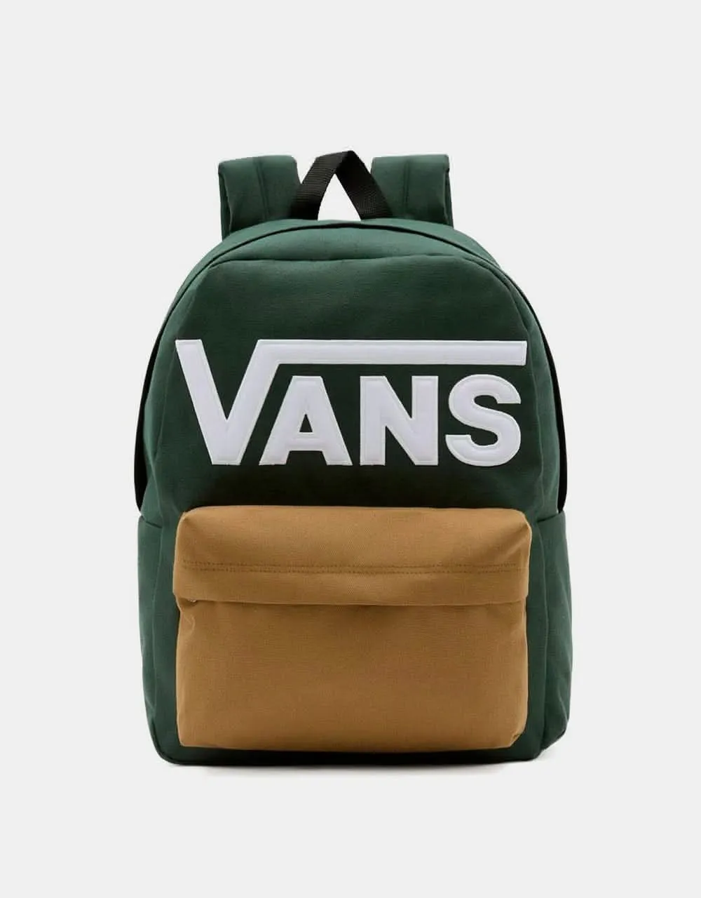 Vans Old Skool Drop V Backpack - Deep Forest