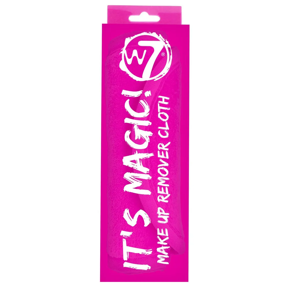 W7 It's Magic! Makeup Remover Cloth