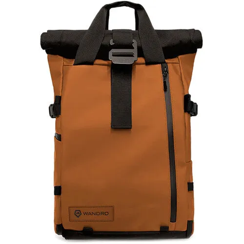 WANDRD PRVKE v2 Photo Bundle (Sedona Orange, 21L)