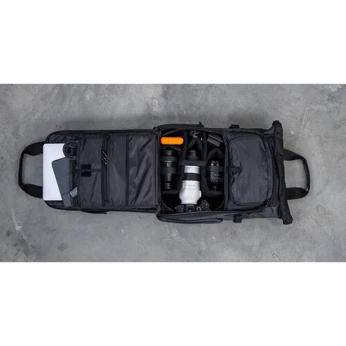 WANDRD PRVKE v2 Photo Bundle (Sedona Orange, 21L)