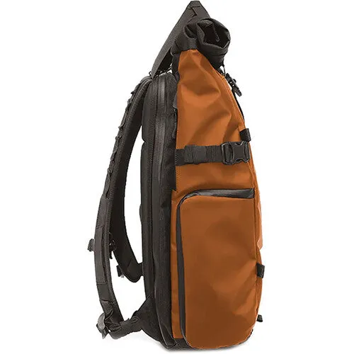 WANDRD PRVKE v2 Photo Bundle (Sedona Orange, 21L)