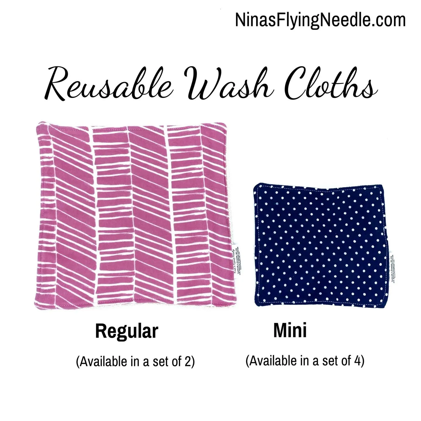 Wash Cloth - Regular - Underwater World