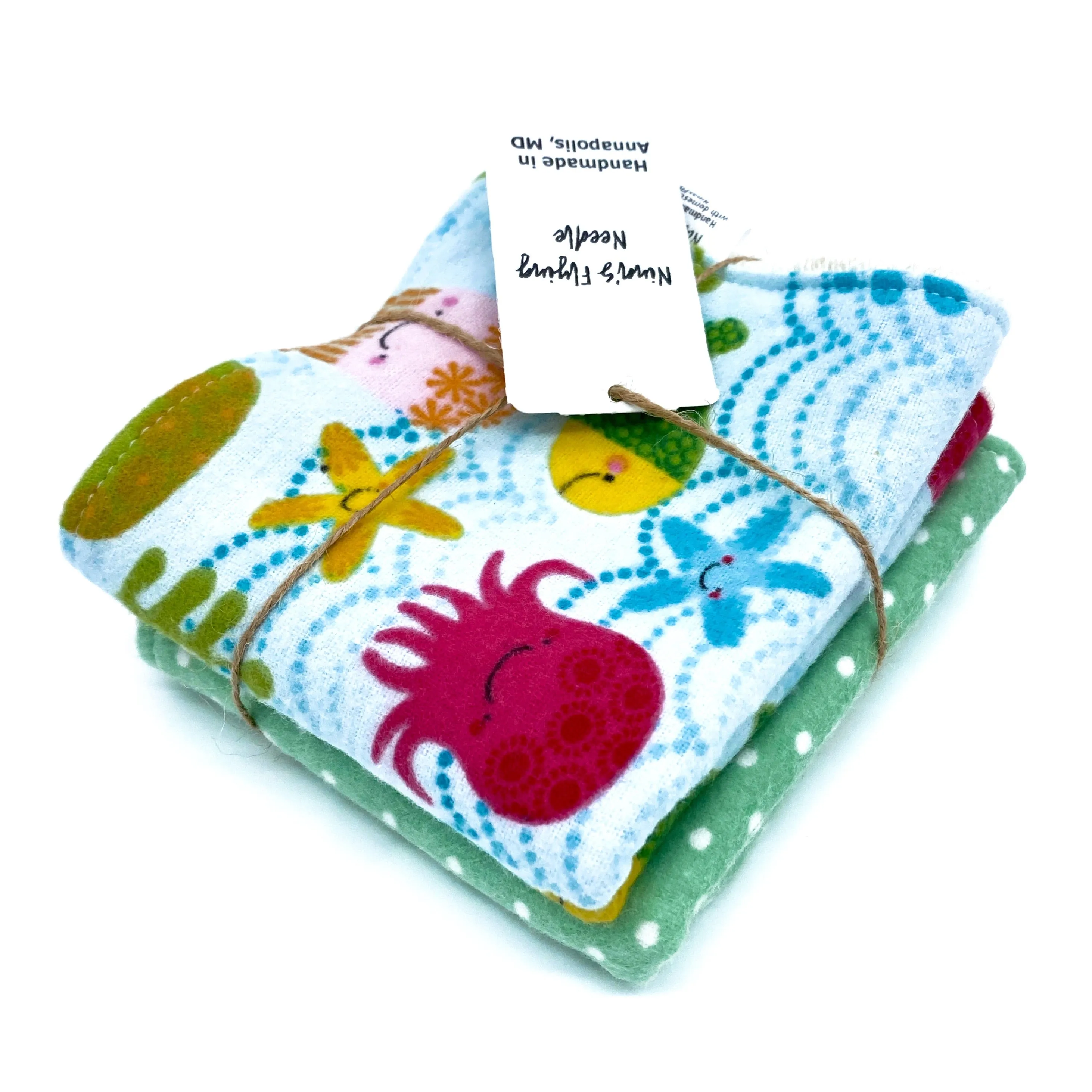 Wash Cloth - Regular - Underwater World